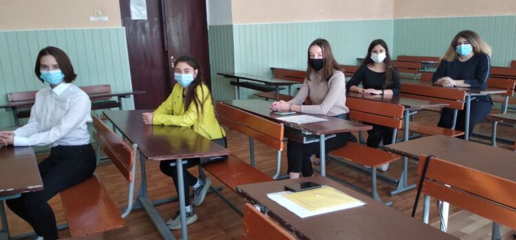 Студентська наукова конференція на кафедрі іноземних мов Студентська наукова конференція на кафедрі іноземних мов