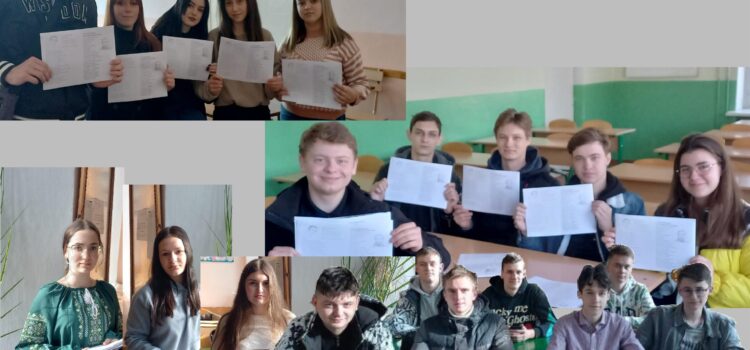 Шевченківські читання на кафедрі іноземних мов Шевченківські читання на кафедрі іноземних мов