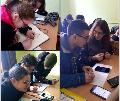 Відзначення Дня Святого Патріка на заняттях з англійськоï мови Відзначення Дня Святого Патріка на заняттях з англійськоï мови