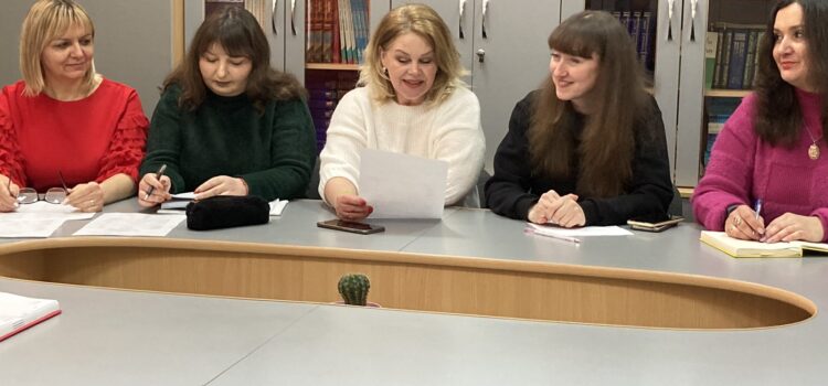 Наукова конференція викладачів, докторантів і аспірантів за підсумками НДР у 2022 році Наукова конференція викладачів, докторантів і аспірантів за підсумками НДР у 2022 році