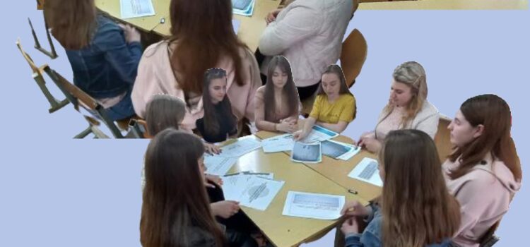 Круглий стіл “Інноваційні технології навчання у вивченні професійної англійської мови” до дня науки Круглий стіл “Інноваційні технології навчання у вивченні професійної англійської мови” до дня науки