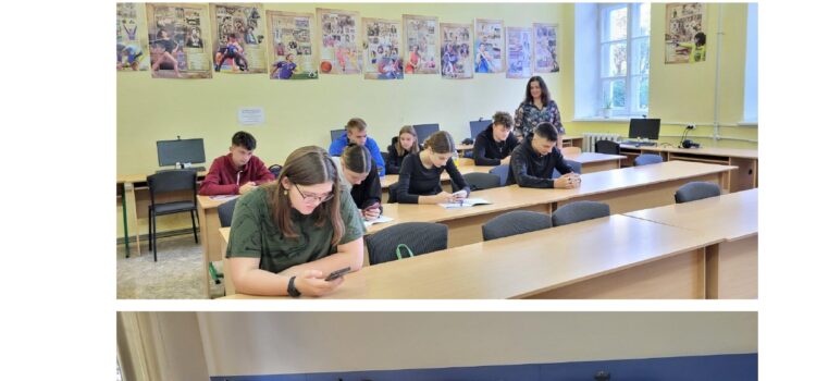 Тестування на визначення професійно-орієнтованого володіння іноземною мовою Тестування на визначення професійно-орієнтованого володіння іноземною мовою