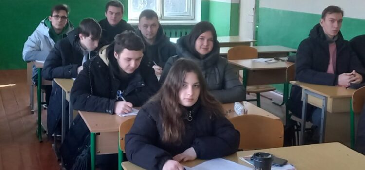 І етап Всеукраїнської студентської олімпіади І етап Всеукраїнської студентської олімпіади