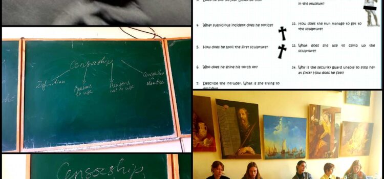 Виховний захід-бесіда до Дня науки Виховний захід-бесіда до Дня науки