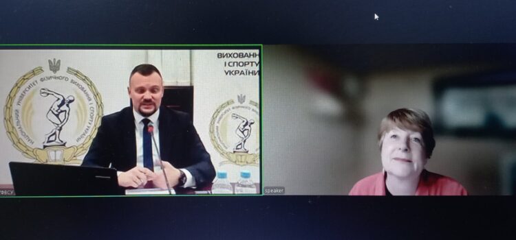 Лекція з Роуз Лаккін, професором Університетського коледжу Лондона Лекція з Роуз Лаккін, професором Університетського коледжу Лондона